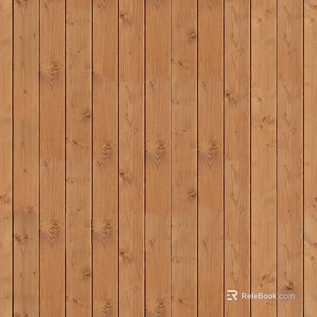 Wooden panel texture
