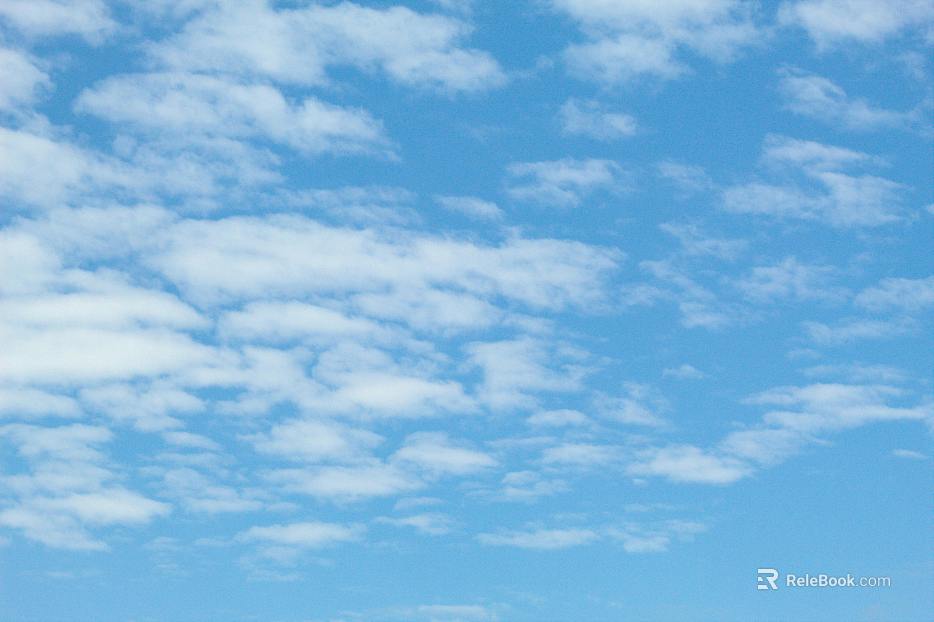 Sky texture