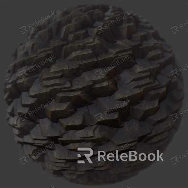 Stone PBR texture