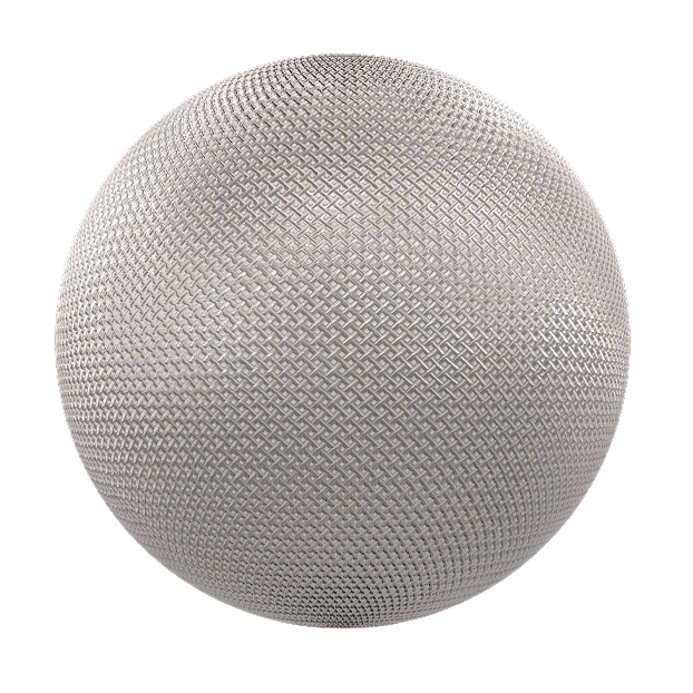 Metal PBR texture