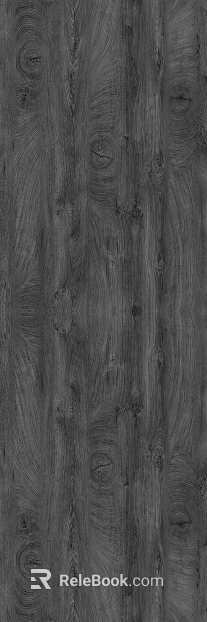 black wood grain texture