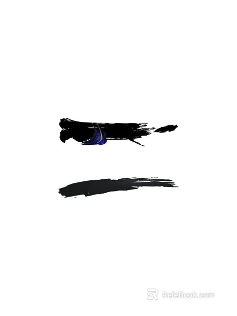 Ink texture