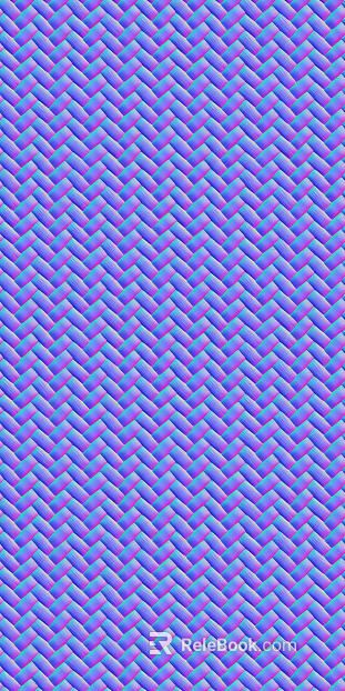 Normal Bump texture