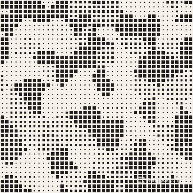 Perforated plate texture