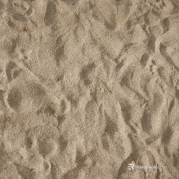 Beach texture