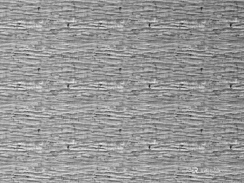 Black and White Bump texture