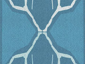 Square carpet texture (ID:ffaef3102)