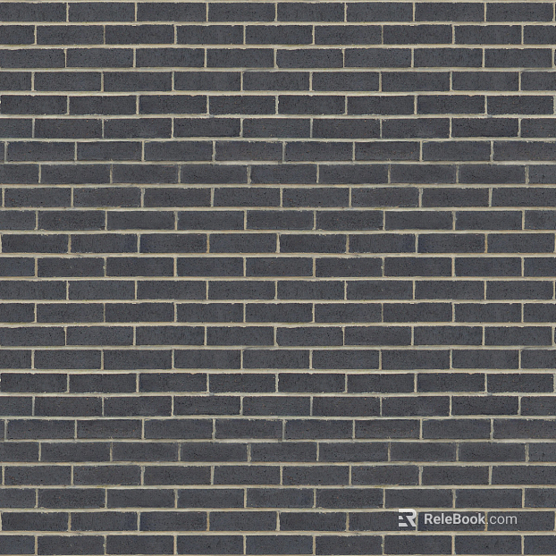 Brick wall seamless texture