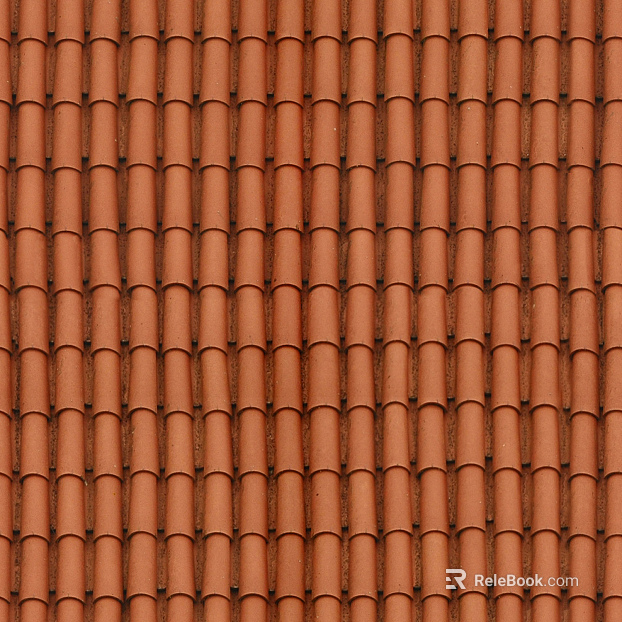 red tile texture