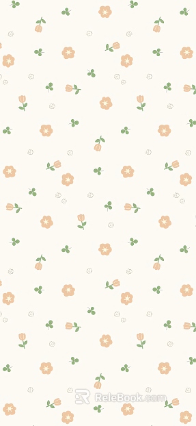 Children's Wallpaper Stickers texture