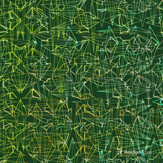 geometric line texture