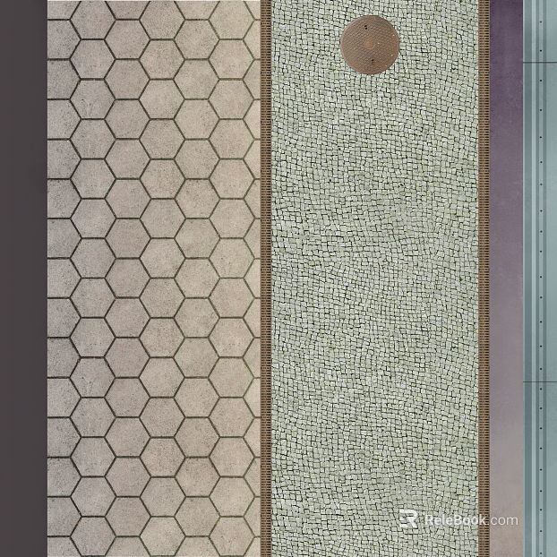 Ground texture