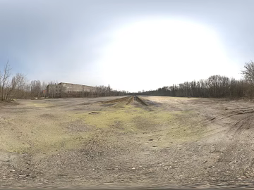 Outdoor Country Bitter Forest Daytime HDR texture (ID:ffabg61091)