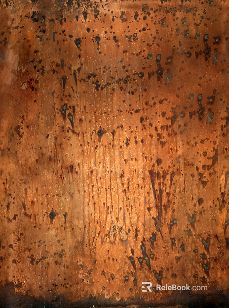 Do the old metal texture