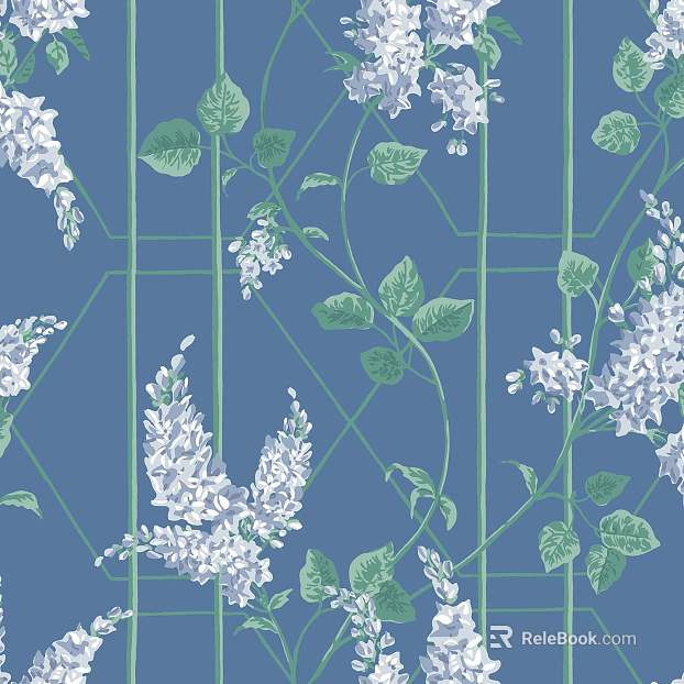 plant pattern texture