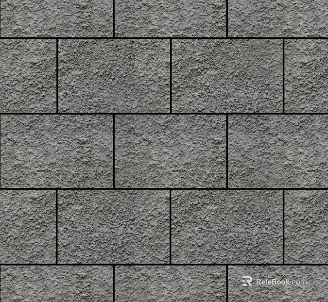 Brick wall texture