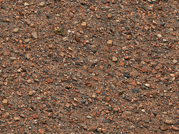 Gravel texture (ID:ffaeg08286)