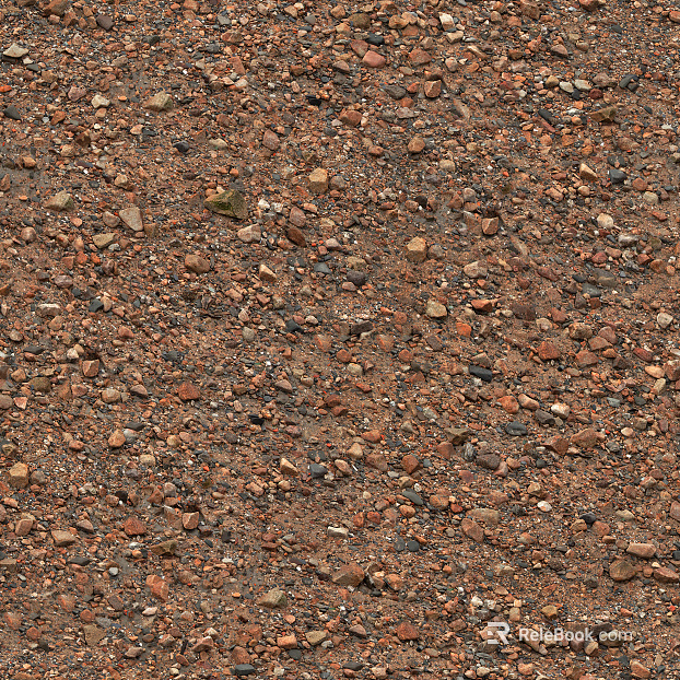 Gravel texture