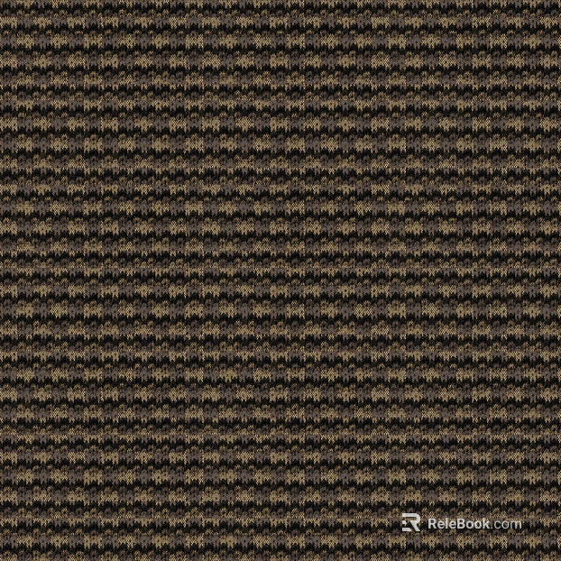 Retro Curry Cloth texture