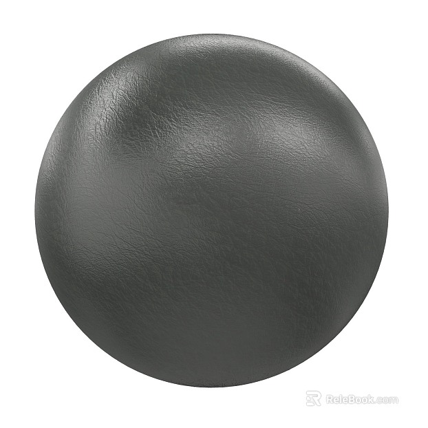 Leather PBR texture