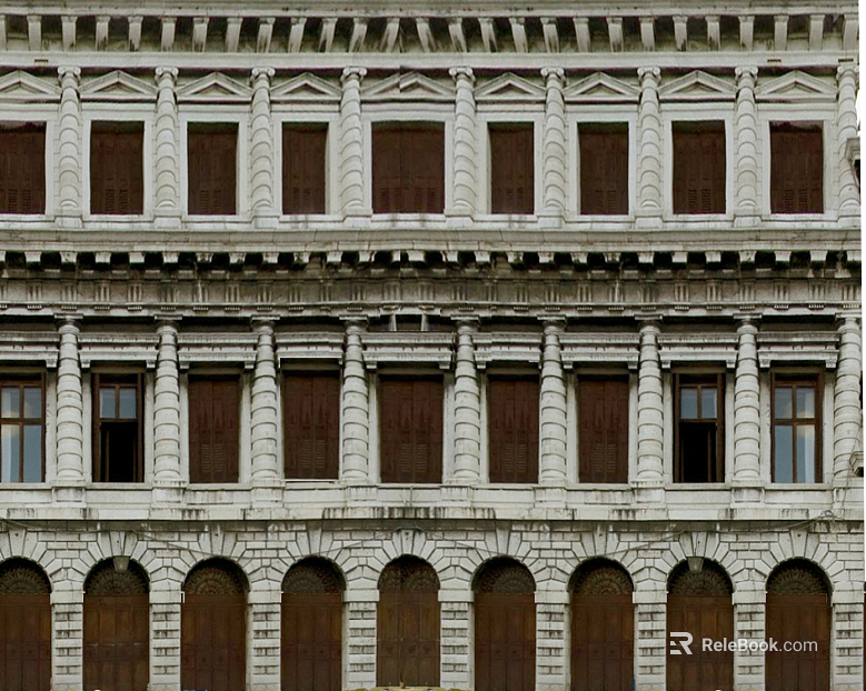 Gorgeous Architecture texture