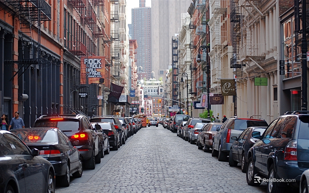 Street View texture