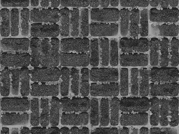 Dark gray distressed vintage brick wall texture (ID:ffaeh719276)