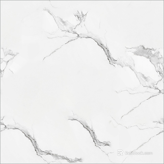 Marble Water Pattern Jazz White texture
