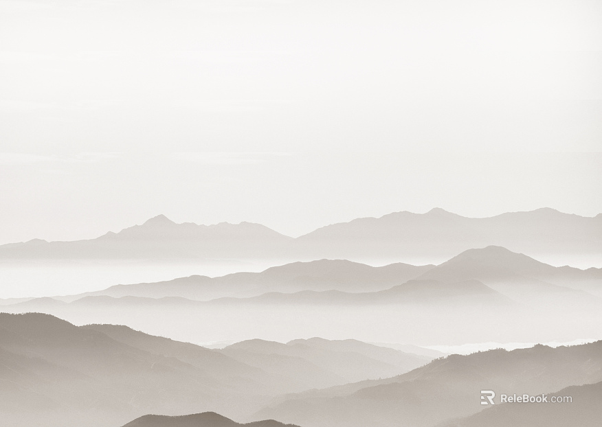 landscape painting texture