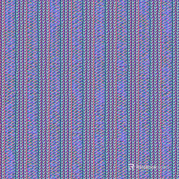 Normal Bump texture