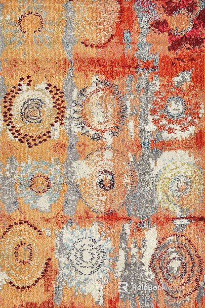 Plain pattern carpet texture