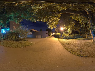 Park Road Night HDR texture (ID:ffabg18391)
