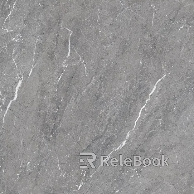 Marco Polo marble dark gray reticulated marble texture