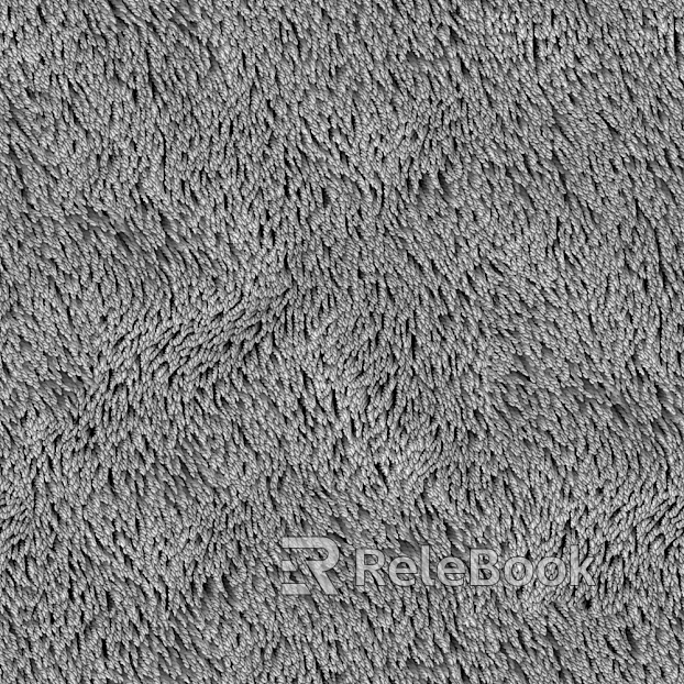 fluff cloth texture