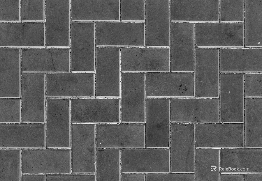permeable brick texture