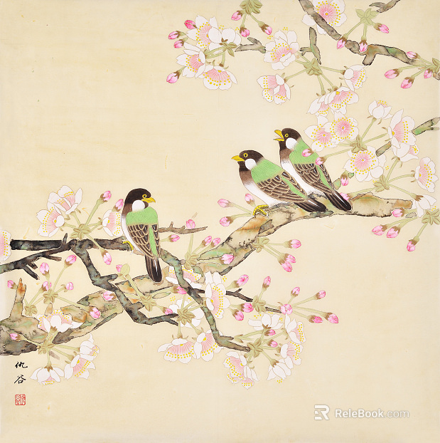 decorative painting texture