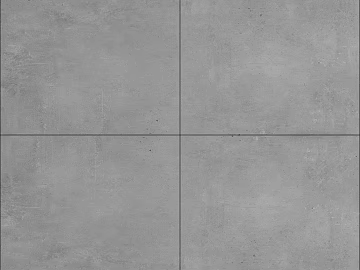 Cement Tile Solid Color Cream Matte Cement Floor Tile texture (ID:ffajg69520)
