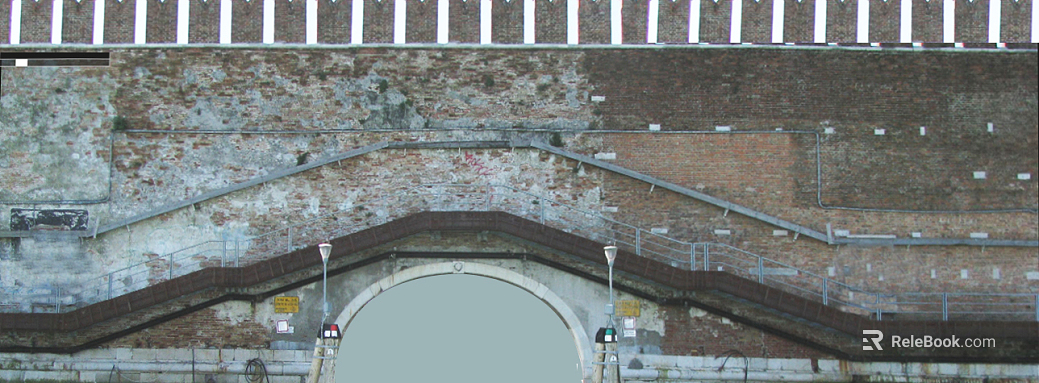 Arch texture