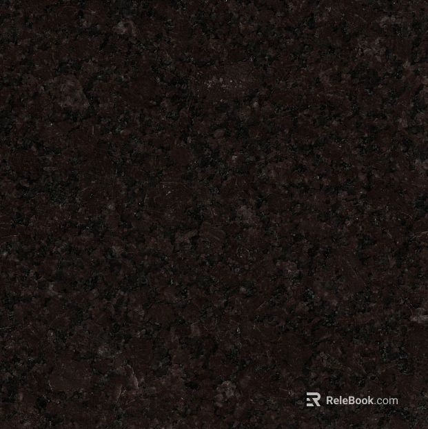 Granite Sesame Black Small Stone texture