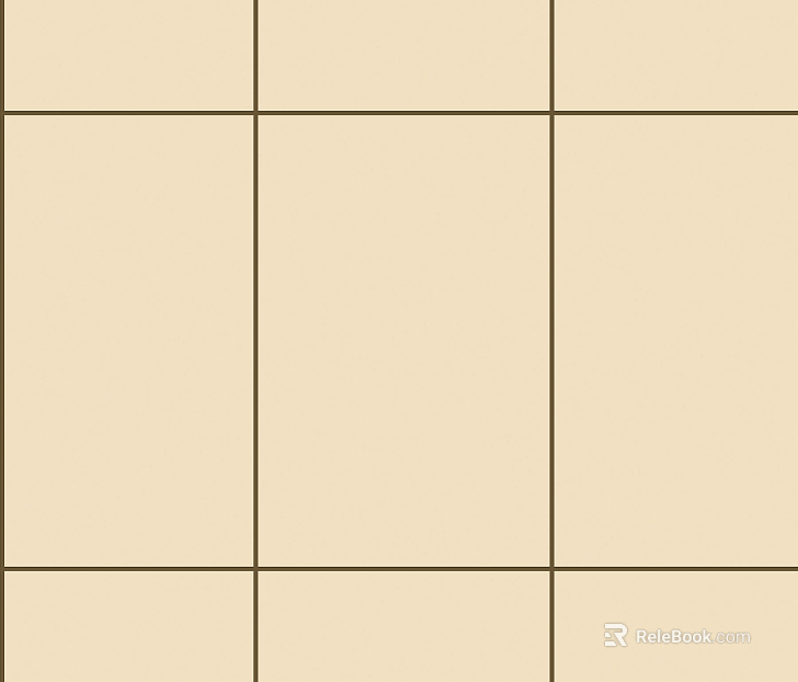 Plain Tile milk brown Soft Light Floor Tile texture