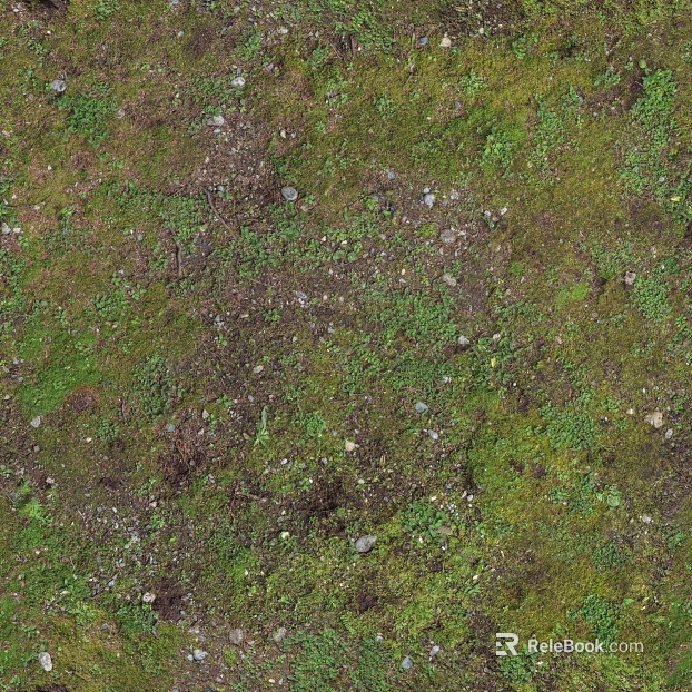 Turf texture