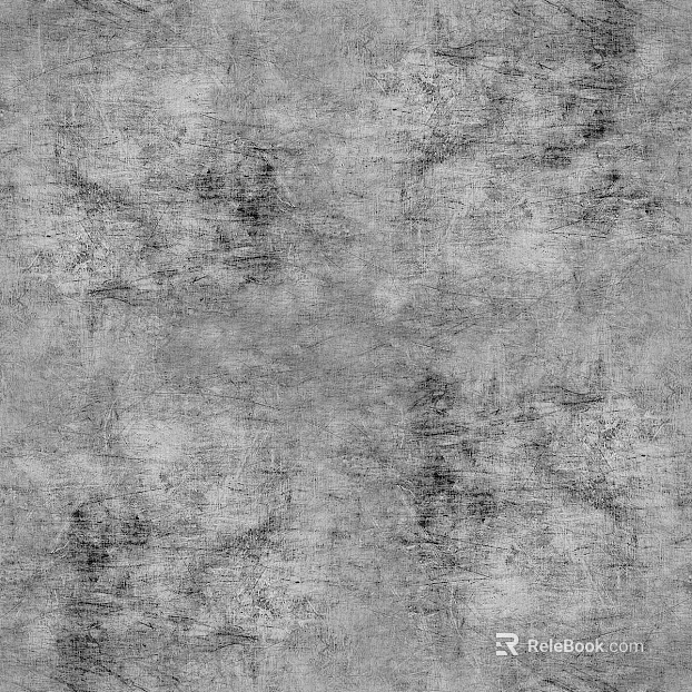 Black and White Bump texture