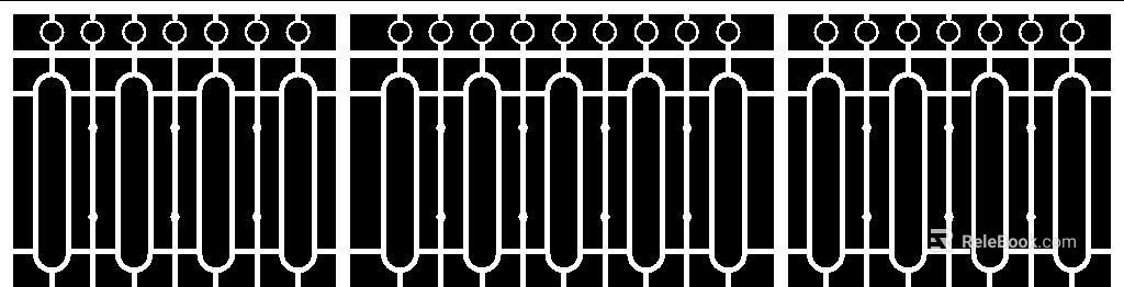 Black and White Bump texture