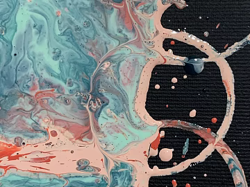 abstract painting texture (ID:ffagg50198)