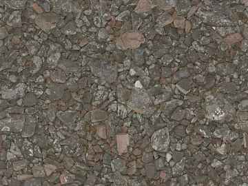 Gravel texture (ID:ffach309016)