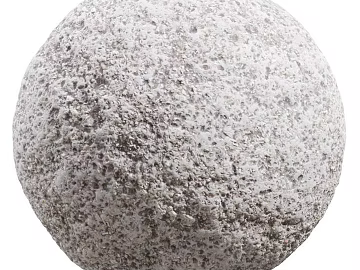 Pebble Ground PBR texture (ID:ffach124464)