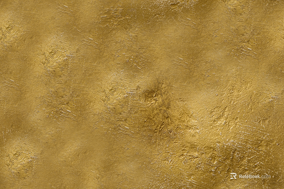 gold foil silver foil texture