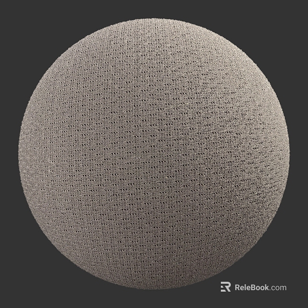 Fabric PBR texture