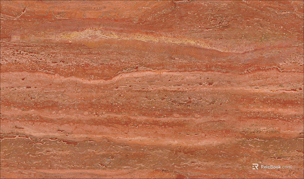red cave stone texture