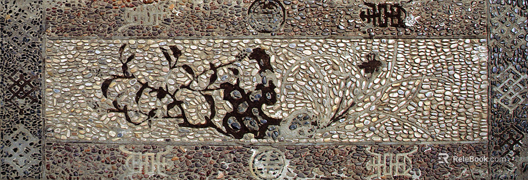 Pebbles texture